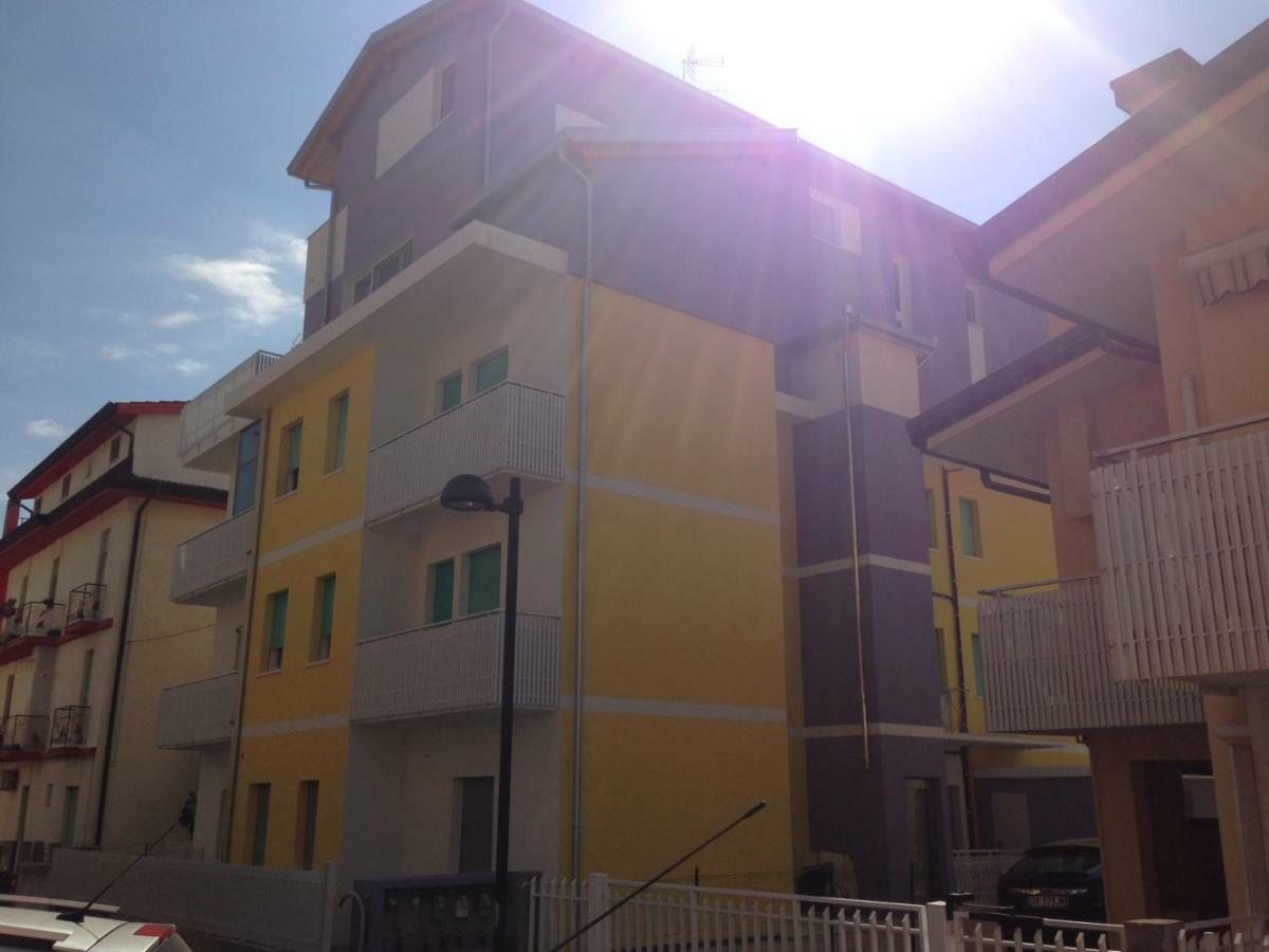 Corazza - Trilocale Piano Terra - Agenzia Cocal Apartment Caorle Ngoại thất bức ảnh
